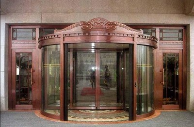 無(wú)錫特色旋轉(zhuǎn)門與相關(guān)銅門產(chǎn)品直銷服務(wù)介紹