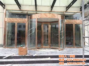 長春連杰門業(yè) 優(yōu)質(zhì)自動(dòng)旋轉(zhuǎn)門與工業(yè)門制造商的卓越之選