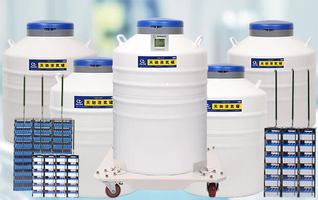 為何生物研究用液氮容器偏愛大口徑？