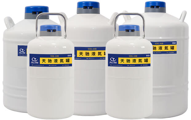 運(yùn)輸使用液氮罐多長(zhǎng)時(shí)間加一次液氮？