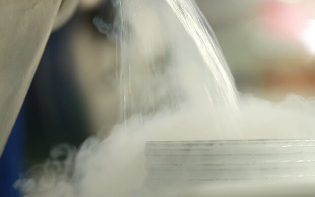 液氮儲存罐加液氮要加滿嗎？