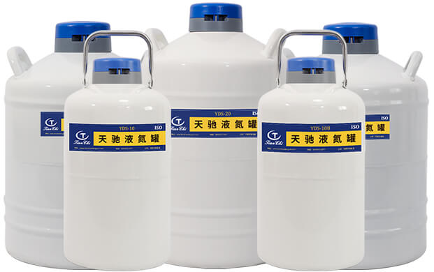 貯存型液氮容器可以轉(zhuǎn)移生物樣本使用嗎？